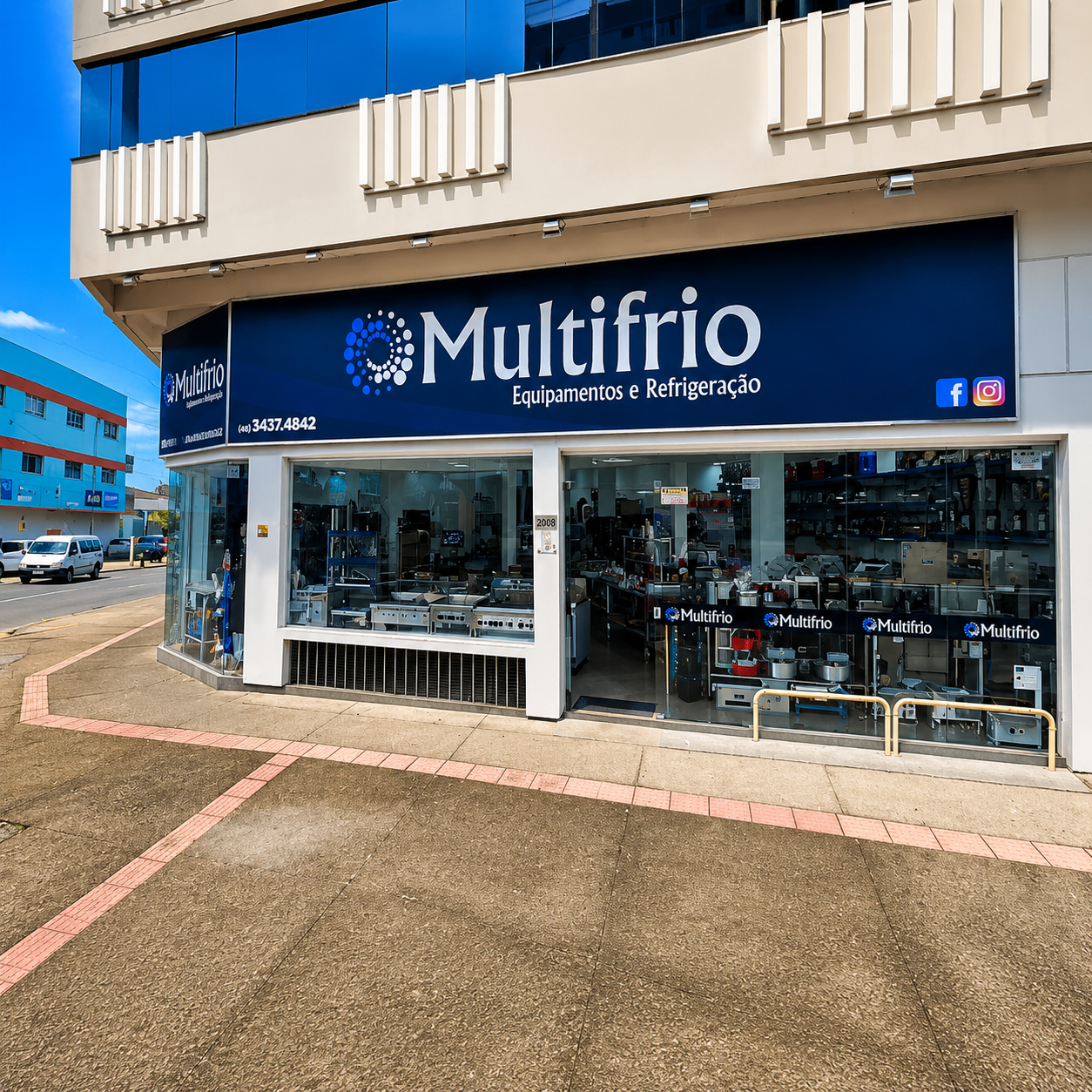 Multifrio Criciúma