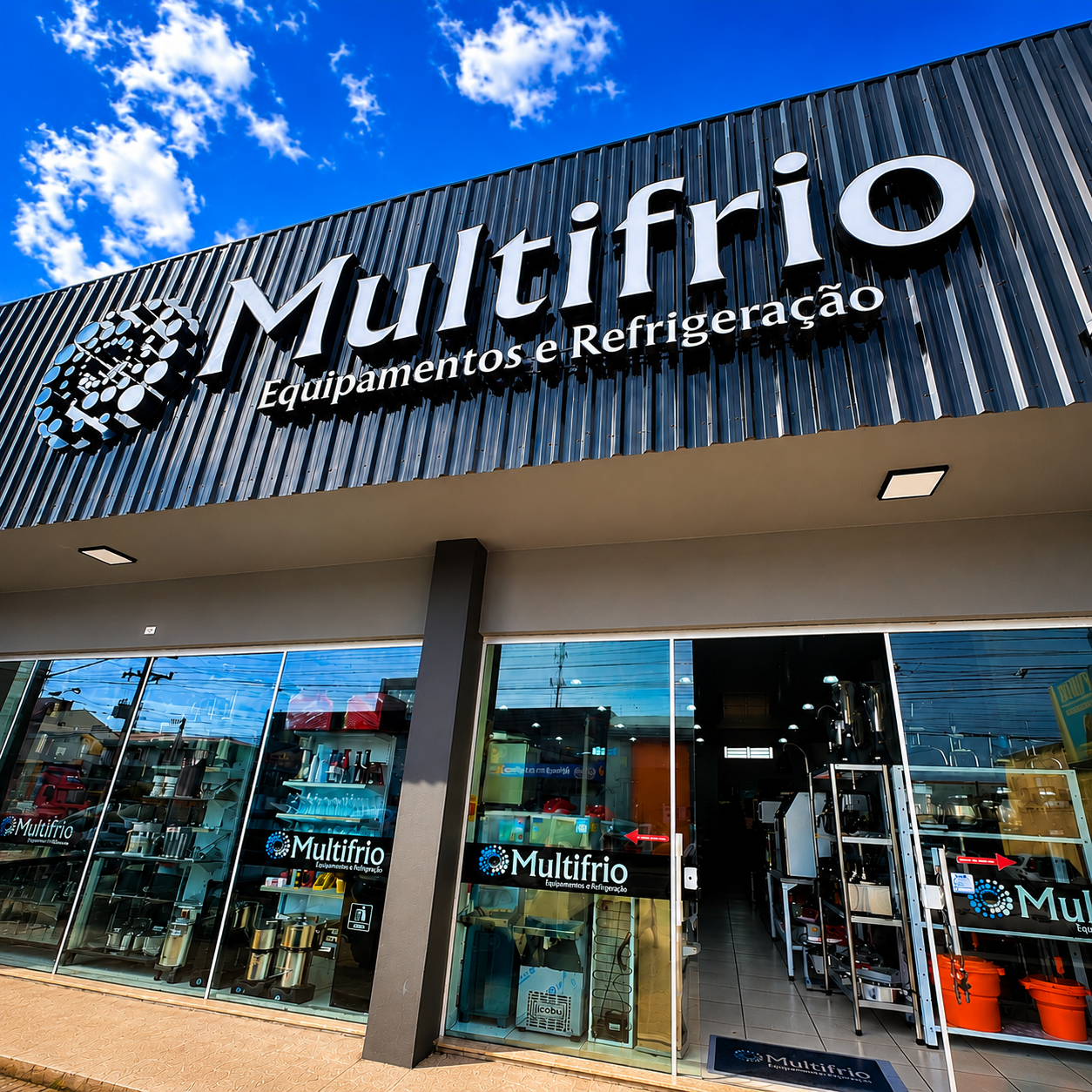 Multifrio Tubarão