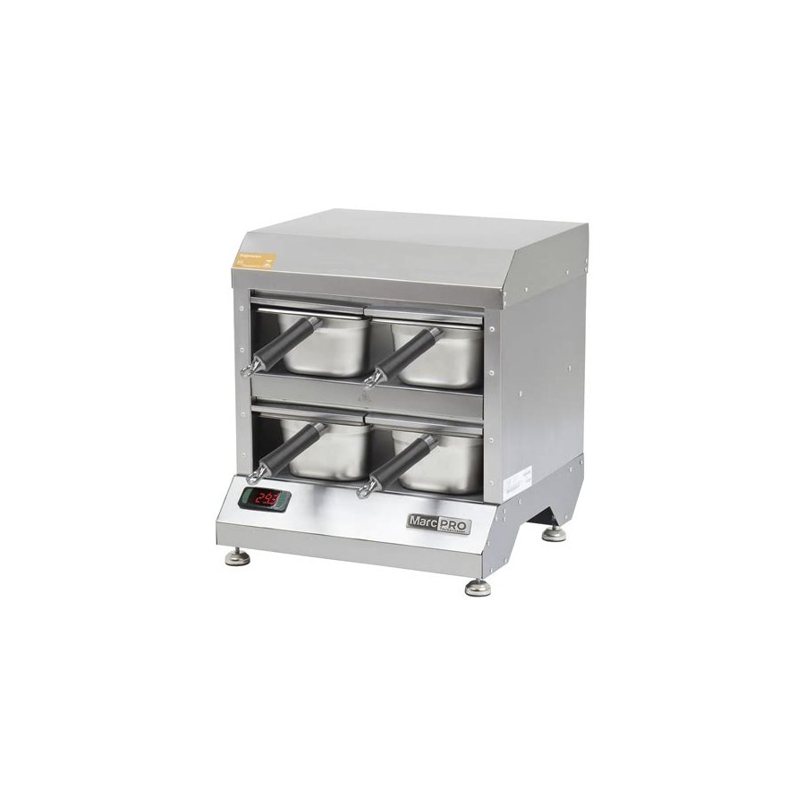 CONSERVADOR DE PROTEINAS 4 BANDEJAS 220V - MARCHESONI