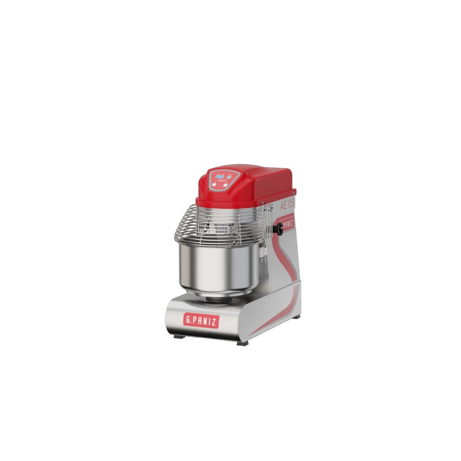 AMASSADEIRA ESPIRAL AE05G2 5KG 3 VELOCIDADES 220V - G.PANIZ