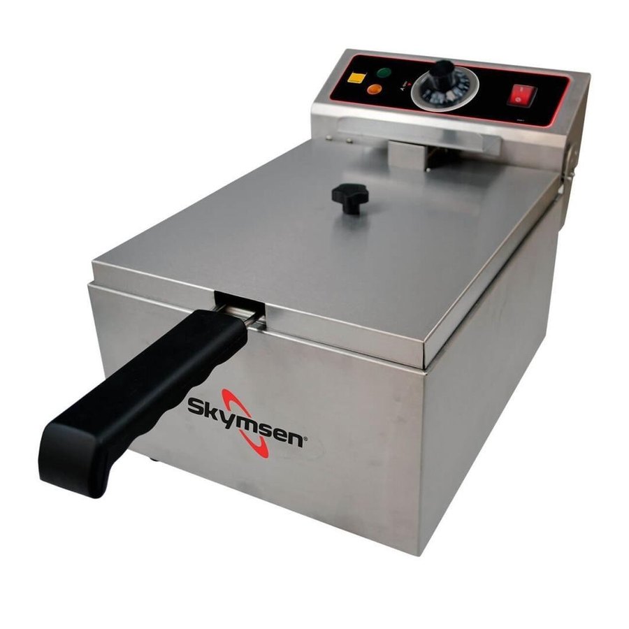 FRITADEIRA ELETRICA 5L BANCADA 3300W FE-10-N 220 VM - SKYMSEN