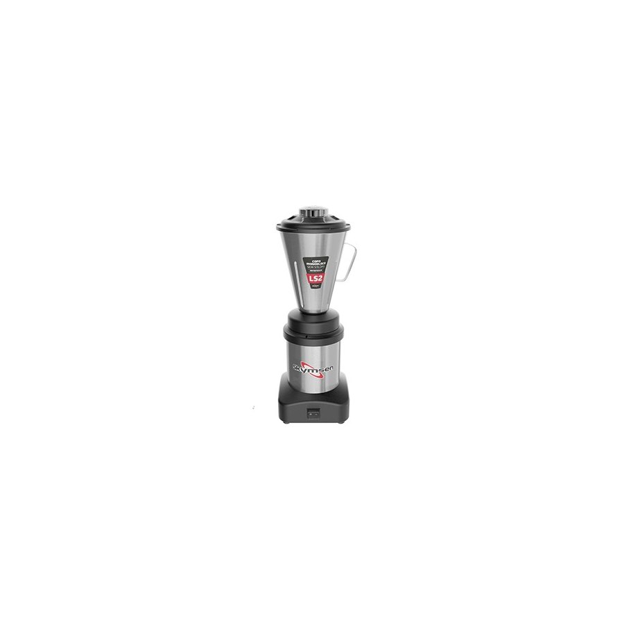 LIQUIDIFICADOR COMERCIAL INOX 2L BR 220V-M - SKYMSEN