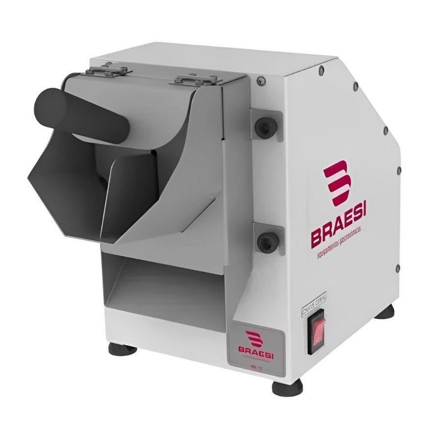 RALADOR IND C/ 3 DISCO 1/2CV BIV 60HZ - BRAESI