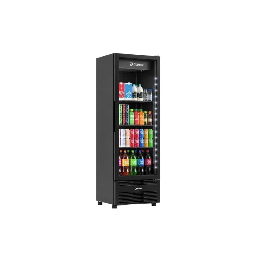 VISA COOLER 454L FULL BLACK VRS16 220V