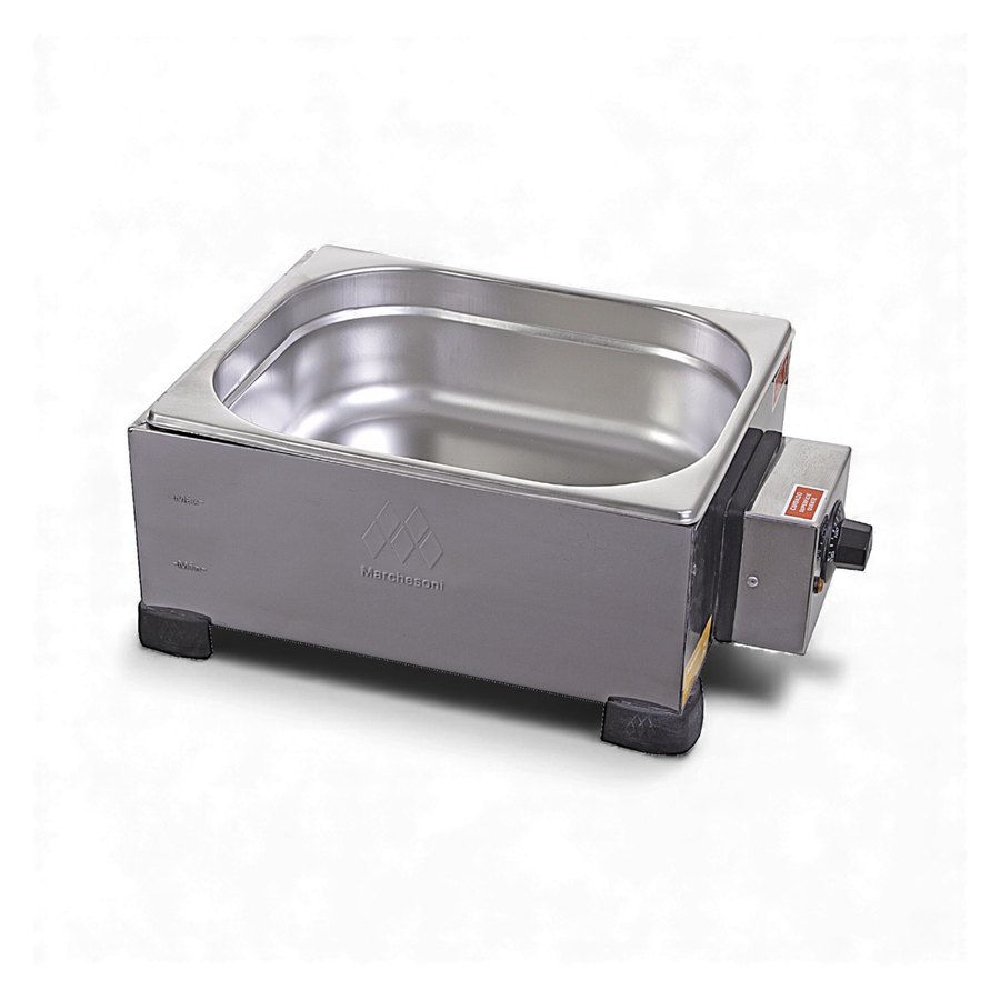 DERRETEDEIRA PROFISSIONAL 1 CUBA 5KG 220V - MARCHESONI