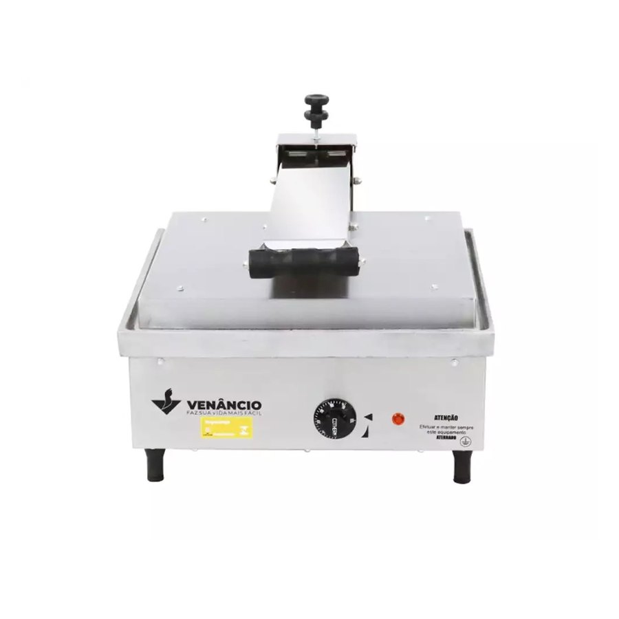 PRENSA ELETRICA ALUMINIO 35CM 220V PE35A - VENANCIO