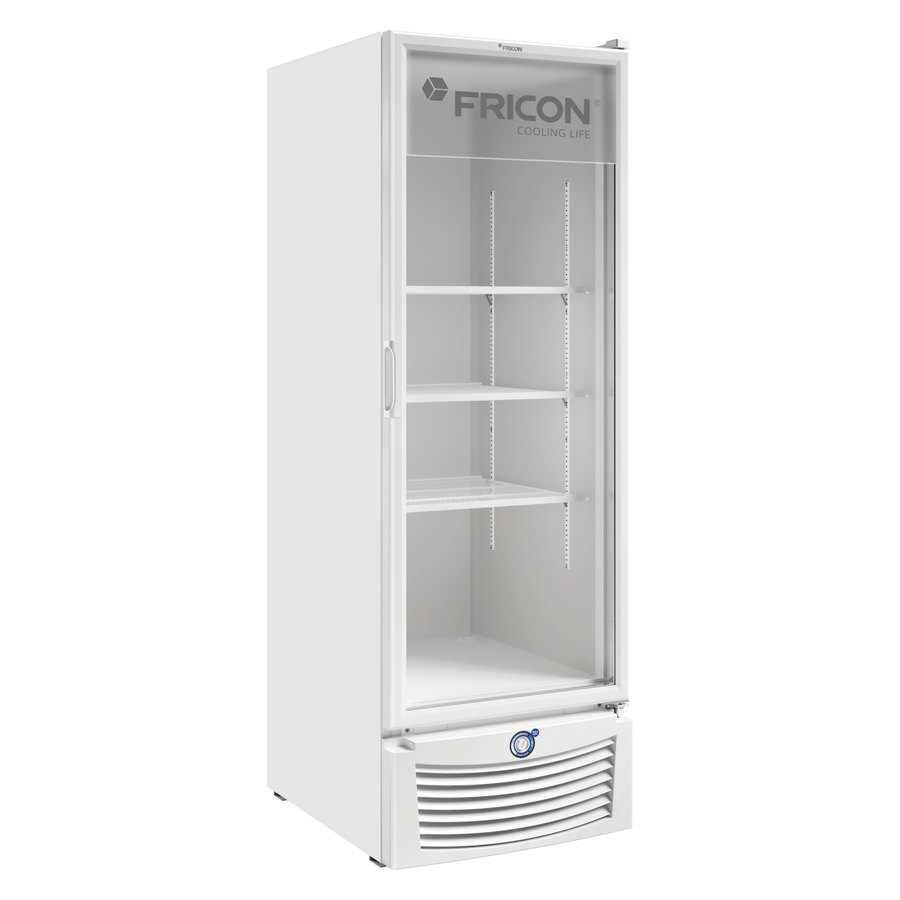 FREEZER VERTICAL TRIPLA AÇÃO VCET 569 V 569 L BRANCO 220V - FRICON