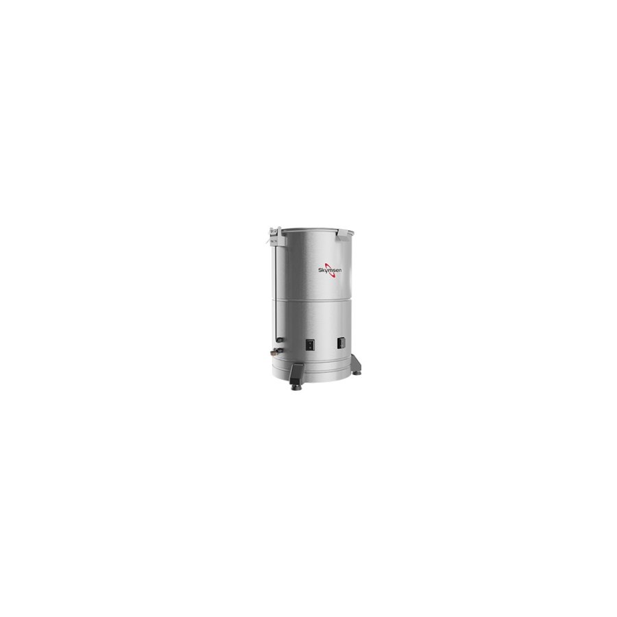 DESCASCADOR DE BATATA INOX 6KG - SKYMSEN