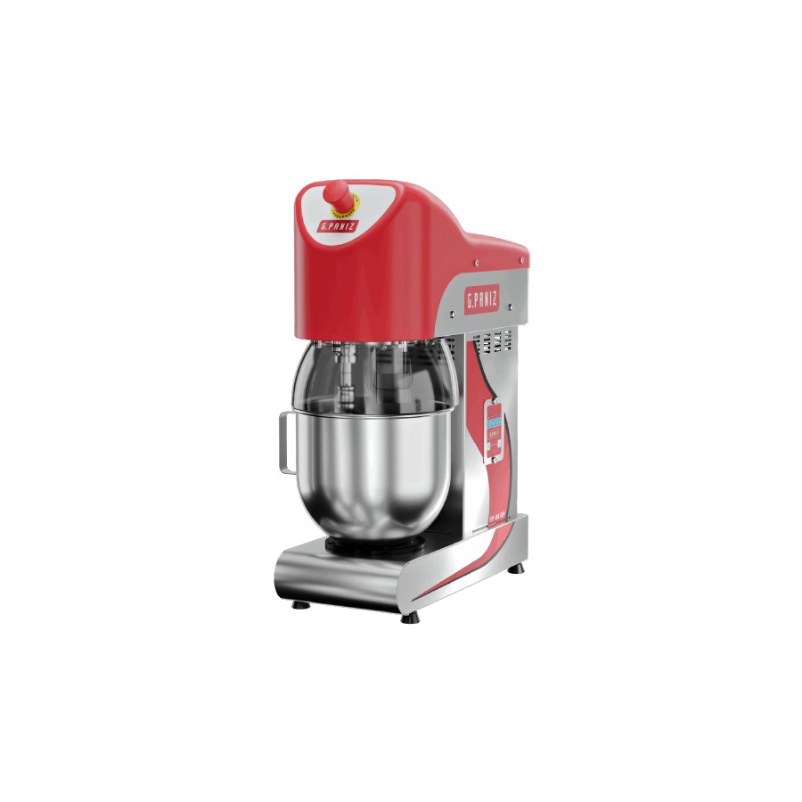 BATEDEIRA PLANETÁRIA BP-08 RP 8L 220V - G.PANIZ