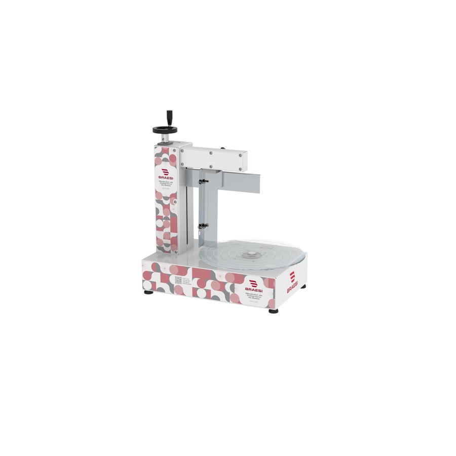 NIVELADOR DE COBERTURA BOLO BNCB-360 ROSA BIV 50-60HZ - BRAESI