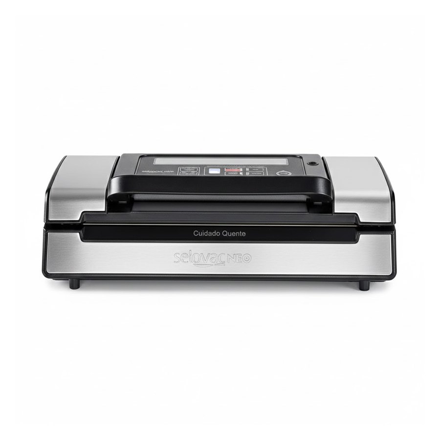 SELADORA VACUO PORTATIL NEO 750 220V MONO - SELOVAC