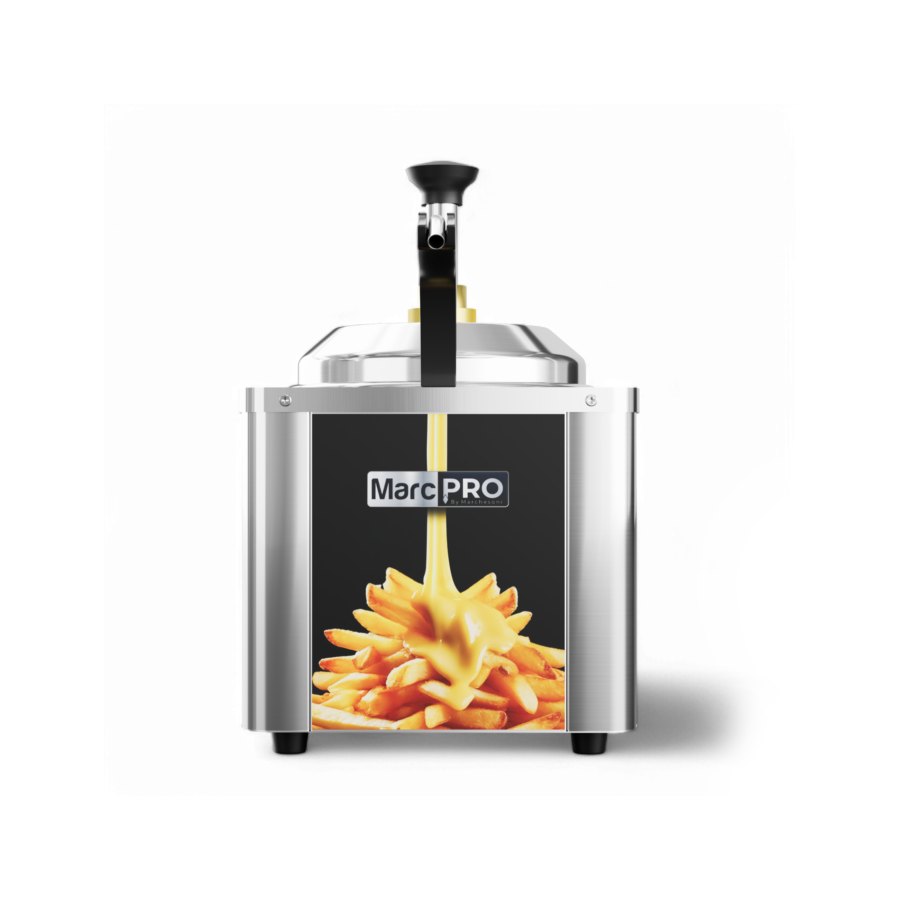 DISPENSER DE QUEIJOS E MOLHOS MARCPRO 2 L 220V - MARCHESONI