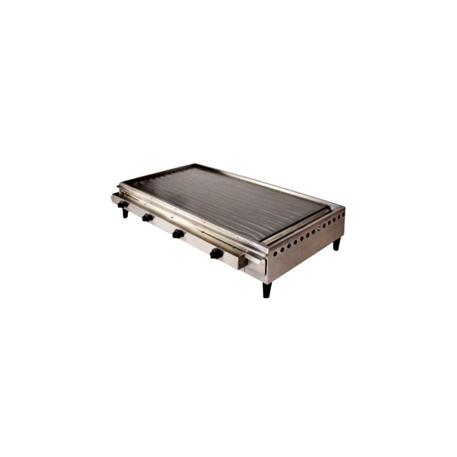 CHAPA CHURRASQUEIRA LINHA MASTER GAS 1,00X60 - MONARCHA