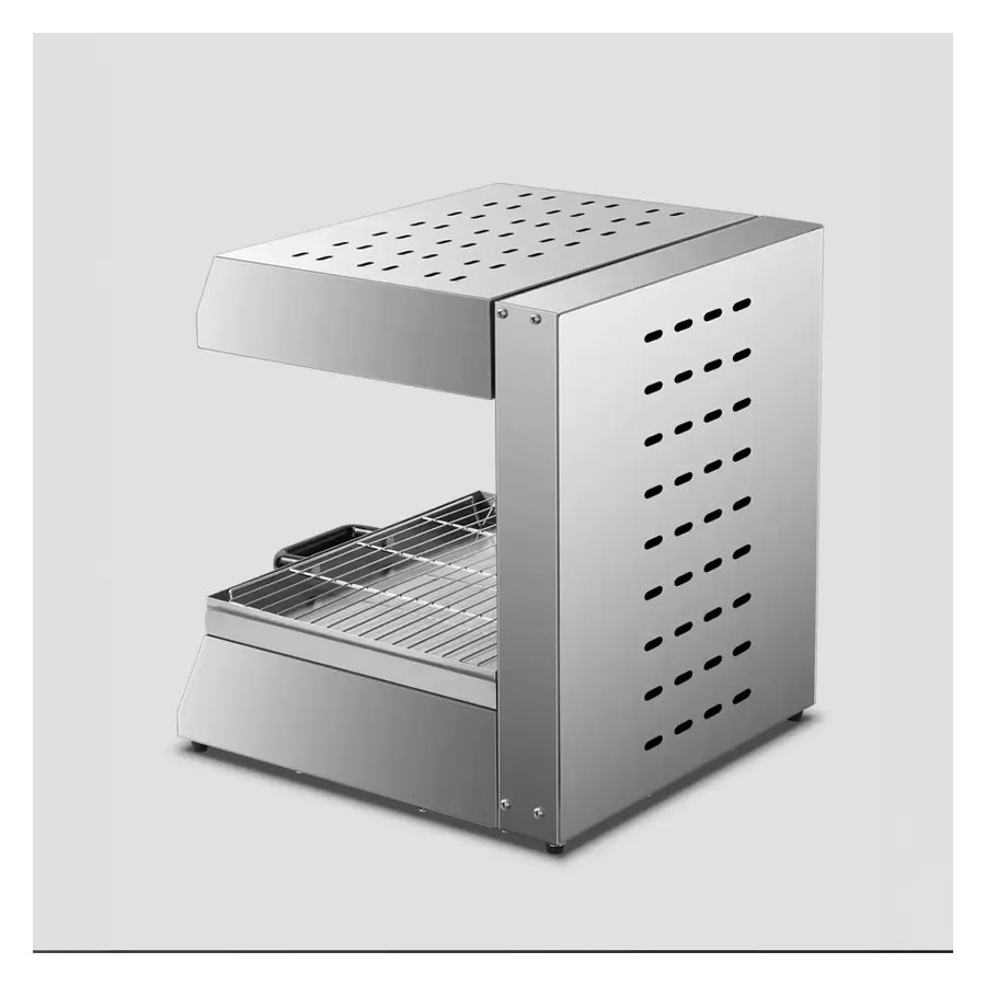 SALAMANDRA ELÉTRICA MARCPRO SL.1.102 2600W 220V - MARCHESONI
