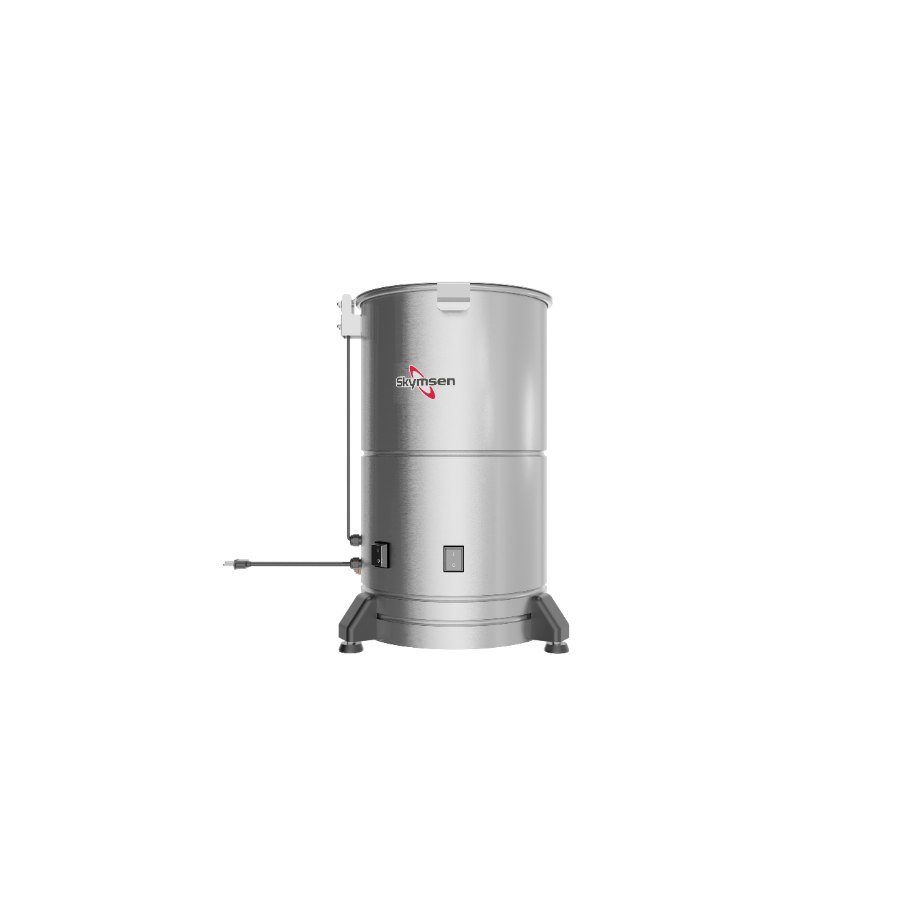 DESCASCADOR INOX 6KG DB-06 127/220V - SKYMSEN