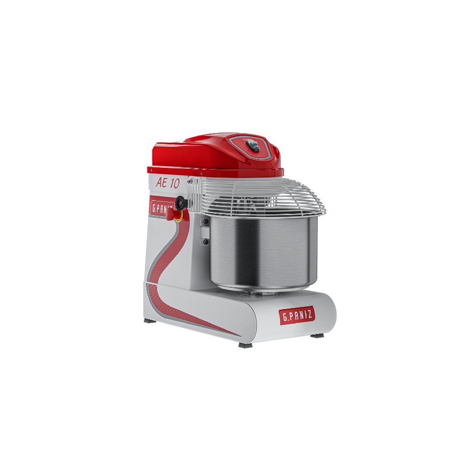 AMASSADEIRA ESPIRAL AE10G2 10KG 220V - G. PANIZ