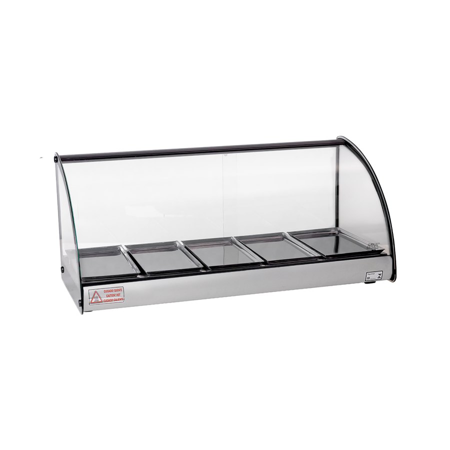 ESTUFA ACL 5B PRETA 220V - BASICA - TITA
