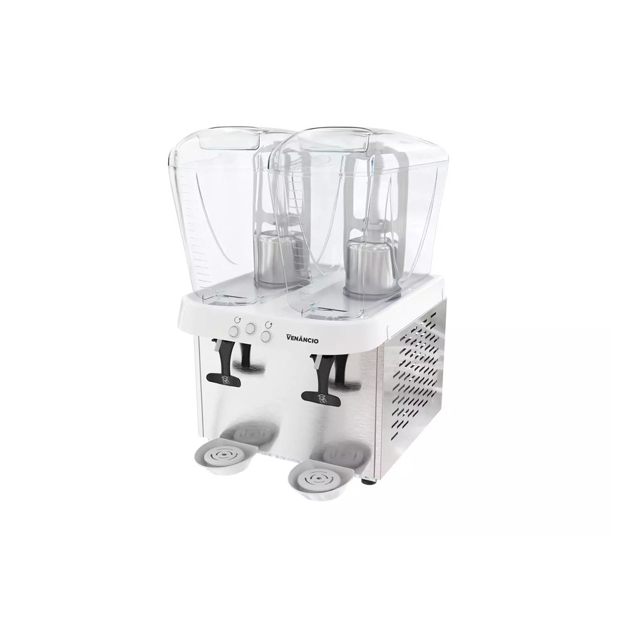 REFRESQUEIRA 2 CUBAS MOD 220 V RV216 - VENANCIO