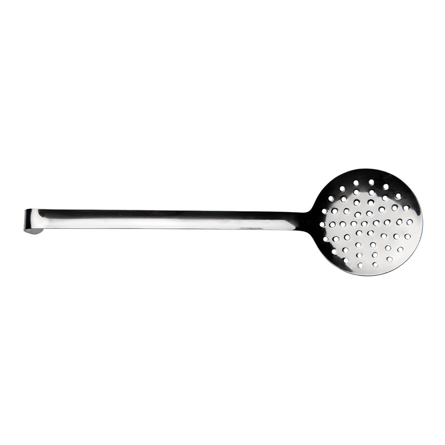 ESCUMADEIRA PROFISSIONAL C/ GANCHO 38CM - GP INOX