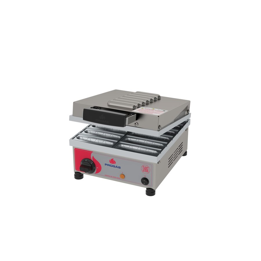 CREPEIRA SUIÇO ELETRICA STYLE PRK-12 - PROGAS