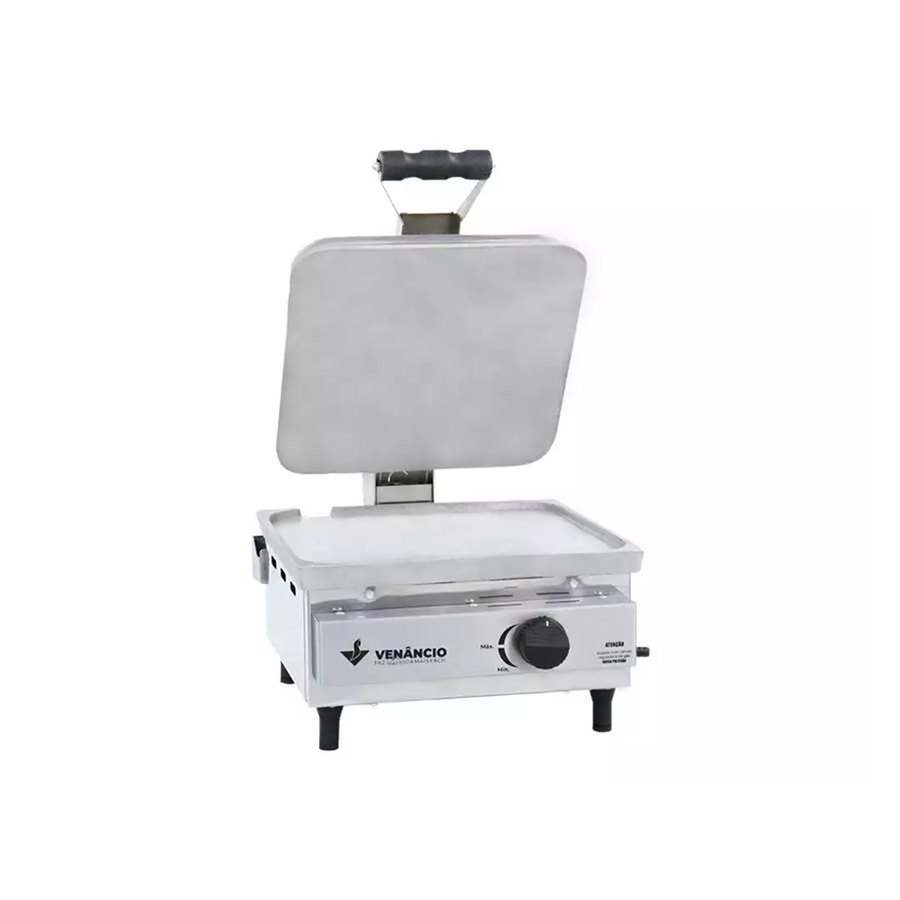 PRENSA GAS ALUMINIO 35CM PG35A - VENANCIO