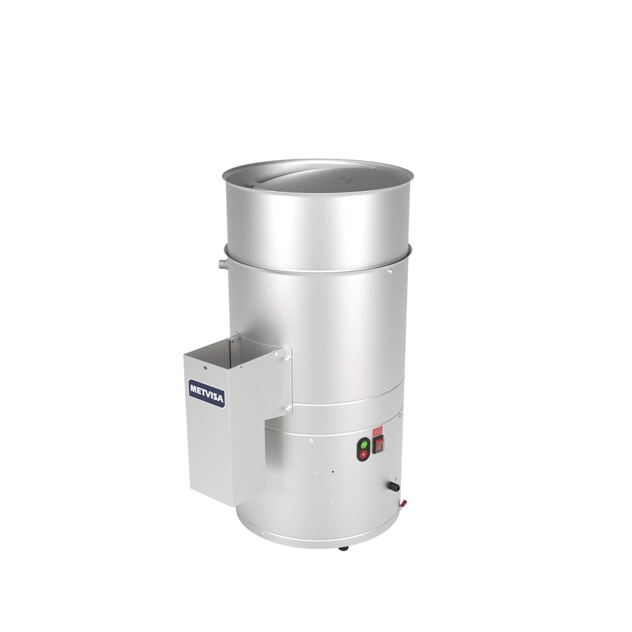 DESCASCADOR DE BATATAS E CEBOLAS DB.10 10 KG 220V - METVISA