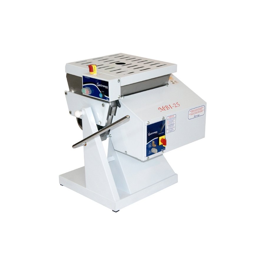 AMASSADEIRA SEMIRRÁPIDA MBI 25 G2 25KG BIVOLT - GASTROMAQ