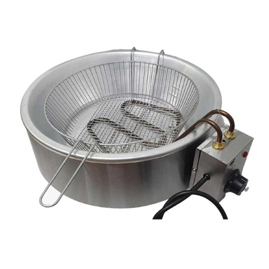 TACHO ELETRICO 7L ALUMINIO FTS-7 220V - STEVAN METAL