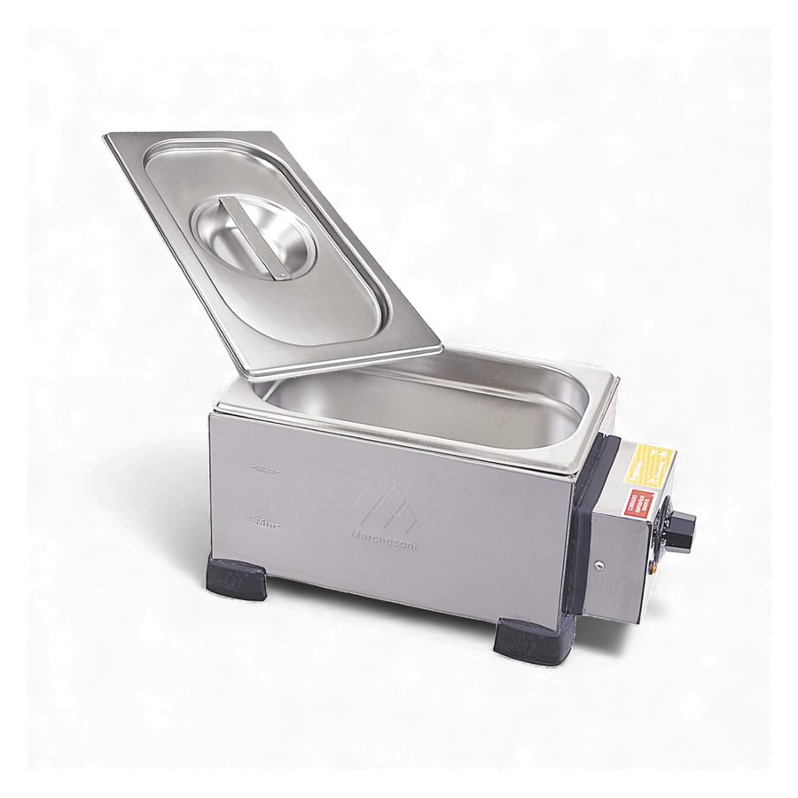 DERRETEDEIRA PROFISSIONAL 1 CUBA 2,5KG 220V - MARCHESONI