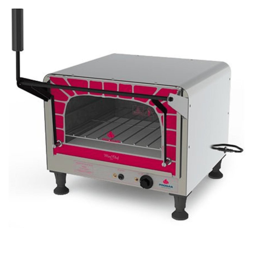 FORNO MINI CHEF STYLE ELETRICO 3300W - PROGAS