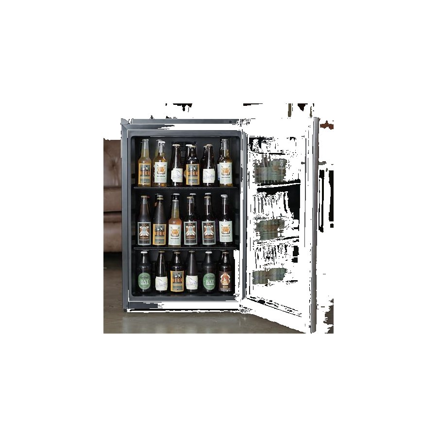 CERVEJEIRA 230L PORTA CEGA ENF BMAE PS 220V CF LL FDS HAPPY - IMBERA