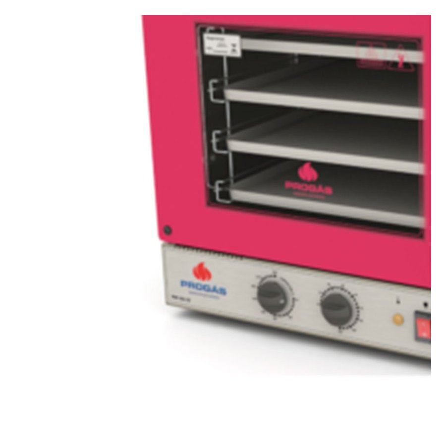 FORNO TURBO ELETRICO PRETO FAST OVEN ANALOG PRP-004 220V 50/60HZ G2 - PROGAS