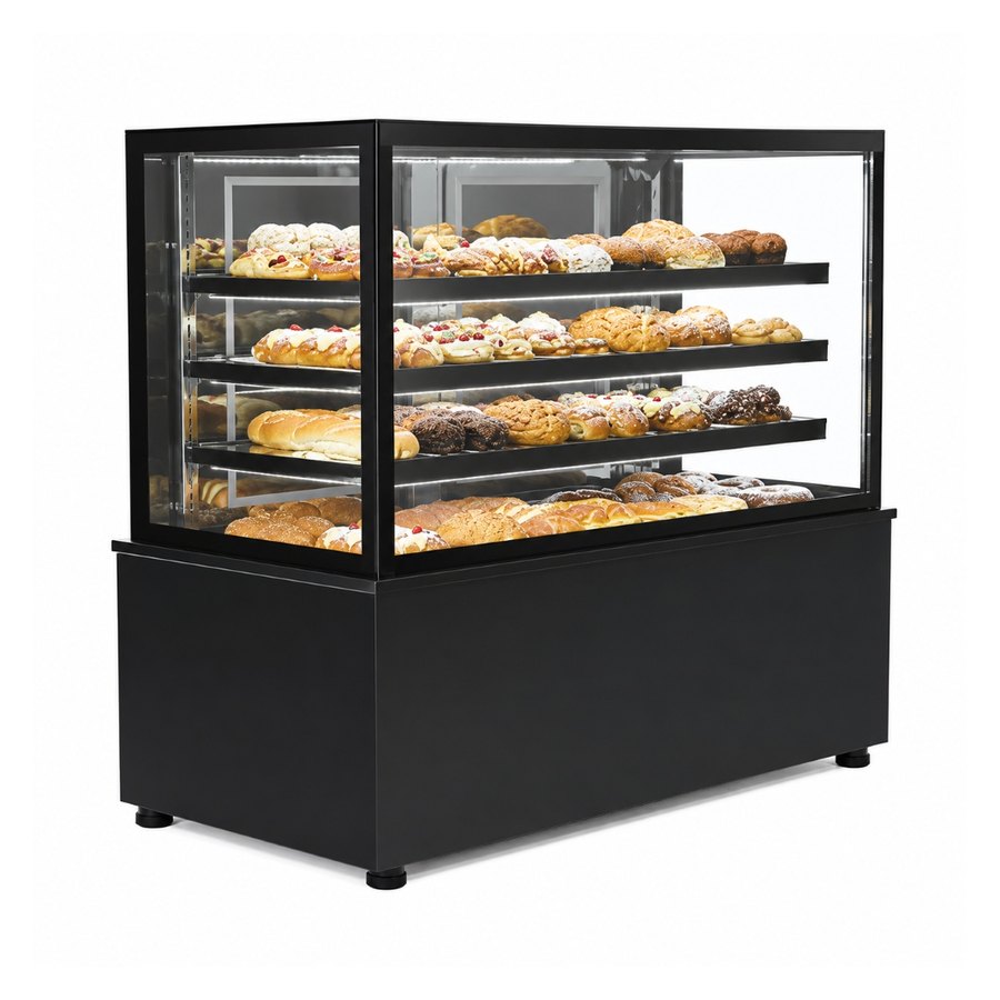 VITRINE SECA MODULAR VF-103-S 1,50M - FRILUX