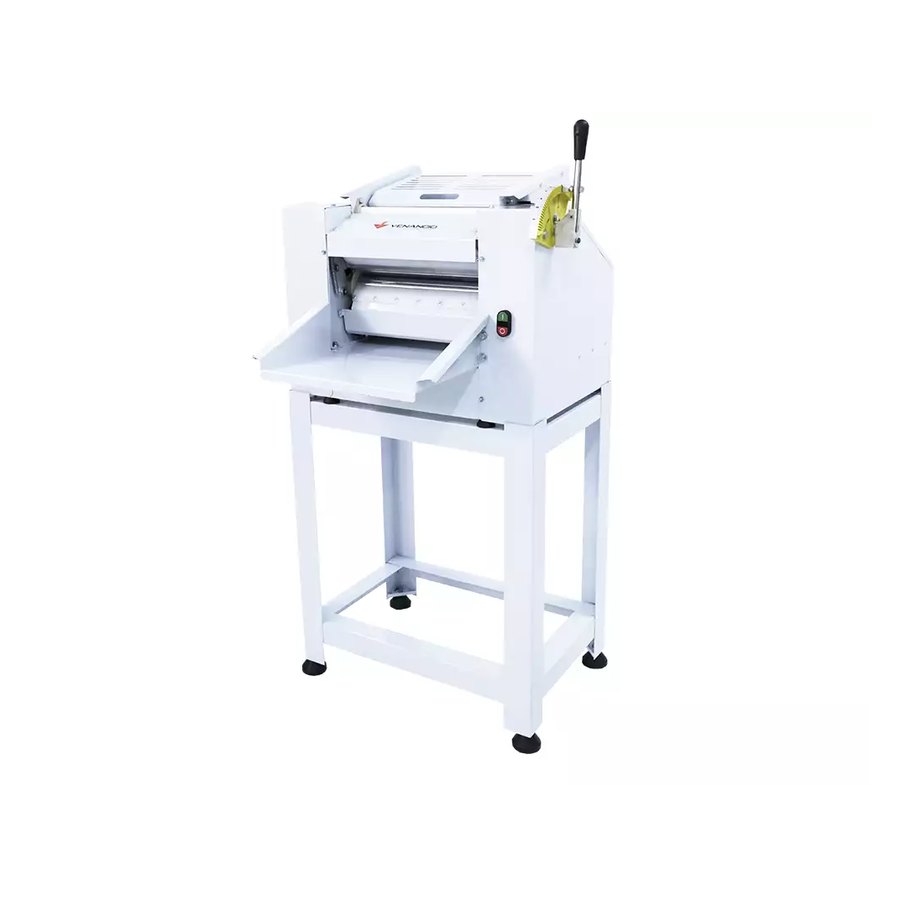 CILINDRO LAMINADOR INOX COM PÉ CLIPSV39NR 39 CM 220V - VENÂNCIO