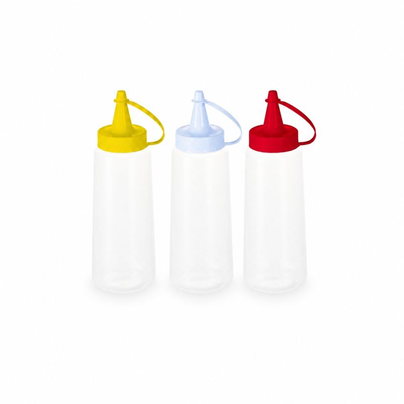 KIT 3 BISNAGA 0,25ML - PLASVALE