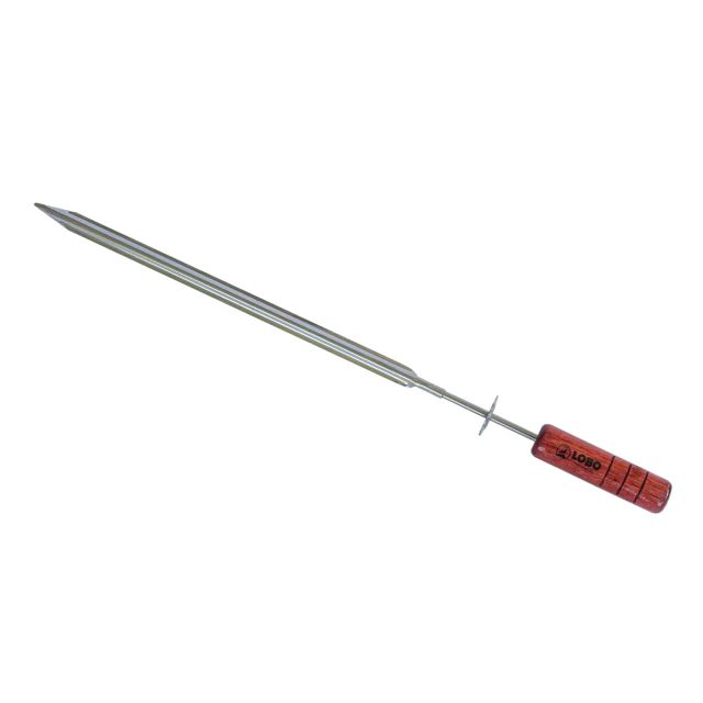 ESPETO GIRATORIO INOX GALETO 50CM - LOBO