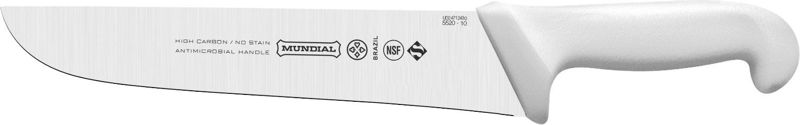 FACA COZINHA BCO 25CM - MUNDIAL
