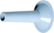 FUNIL PLASTICO P/ MAQUINA 22 - MALTA