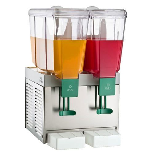 REFRESQUEIRA REFRIGERADA 220V/50-60HZ INOX - IBBL