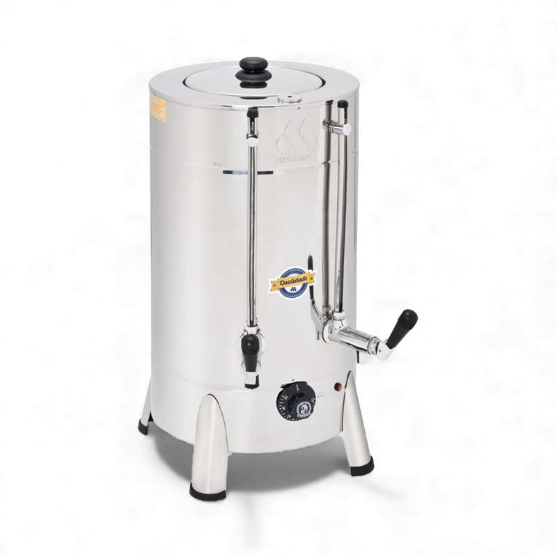 CAFETEIRA TRADICIONAL 4L 1300W 220V - MARCHESONI