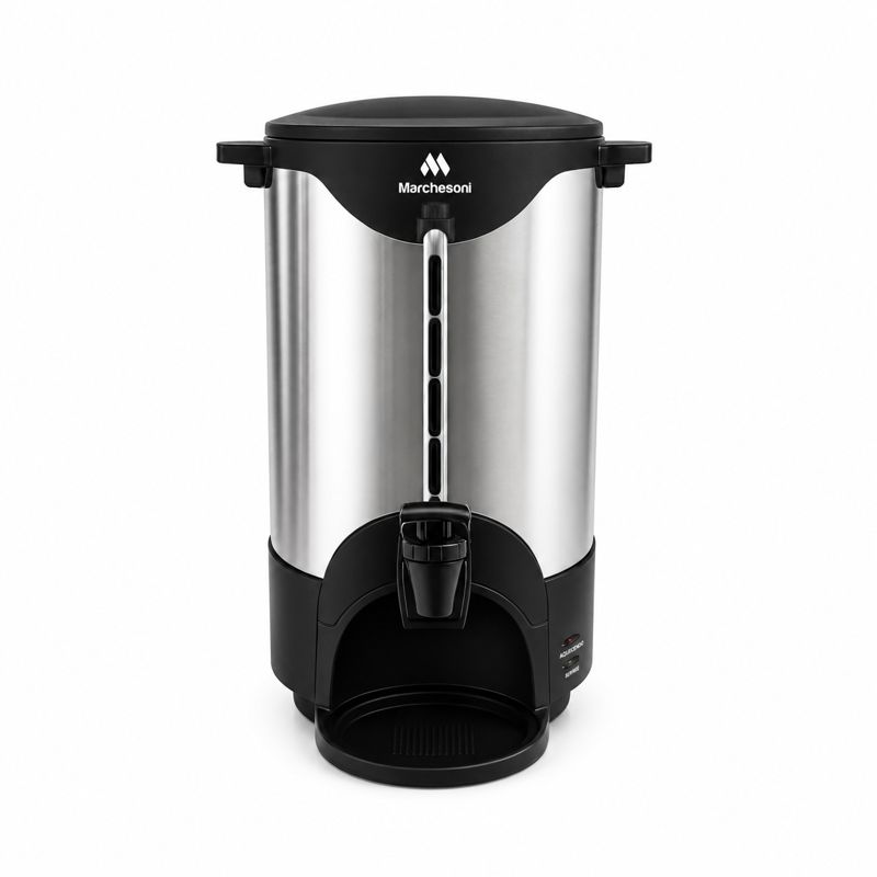 CAFETEIRA AUTOMATICA 10L 220V - MARCHESONI