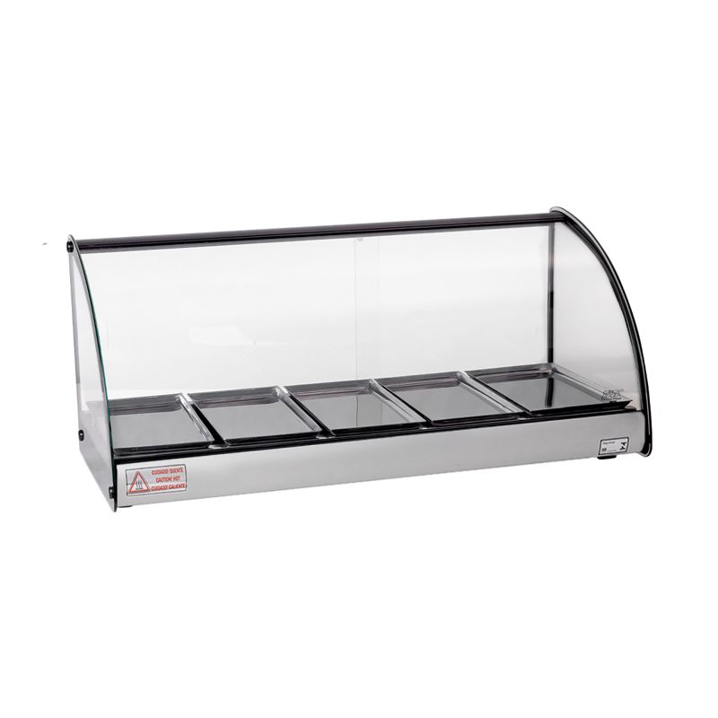 ESTUFA ACL 5B PRETA 220V - BASICA - TITA
