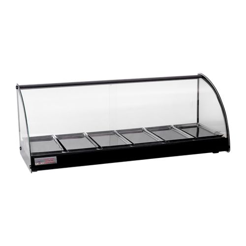 ESTUFA ACL 6B PRETA 220V - BASICA - TITA
