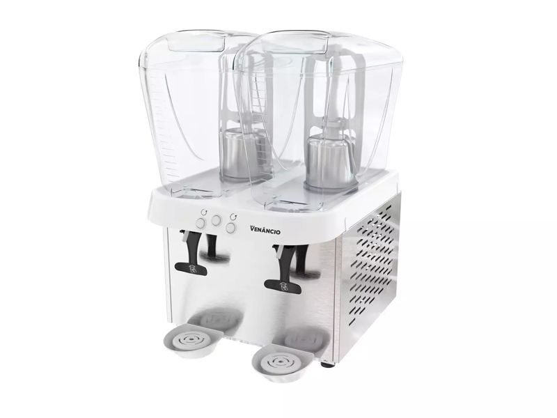REFRESQUEIRA 2 CUBAS MOD 220 V RV216 - VENANCIO