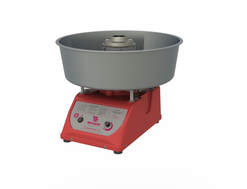 MAQUINA ALGODAO DOCE 220V 1/8CV ADB-02G2 - BRAESI