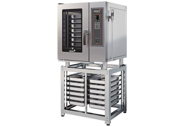 FORNO COMBINADO DIGITAL PROGRAMAVEL WCAA-08 - WICTORY