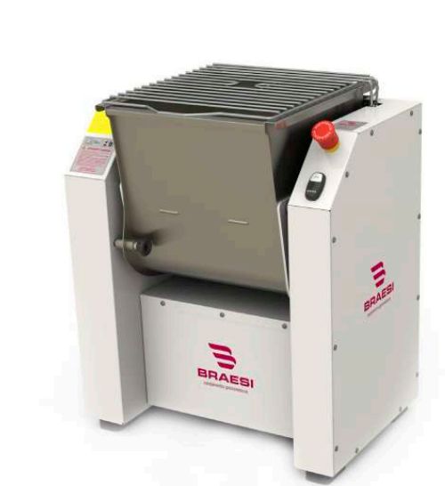 AMASSADEIRA SEMI RAPIDA 15KG /1 BIV ALI-15 60HZ - BRAESI