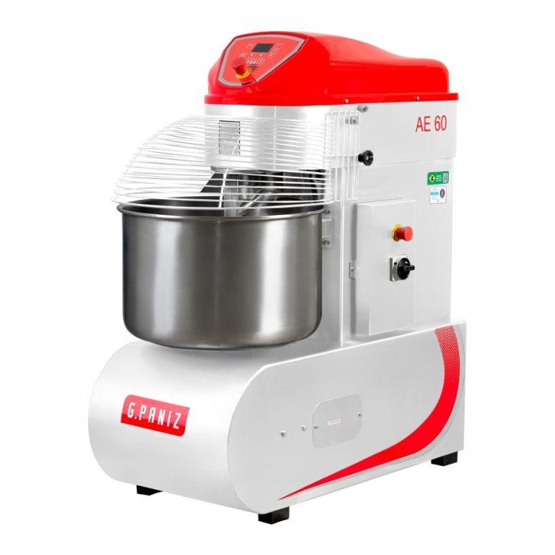 AMASSADEIRA ESPIRAL AE60G2 60KG