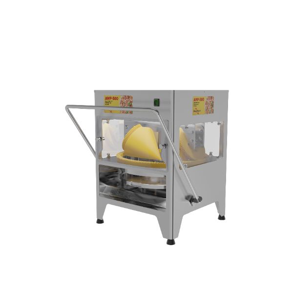 ABRIDORA DE MASSA DE PIZZA - SKYMSEN