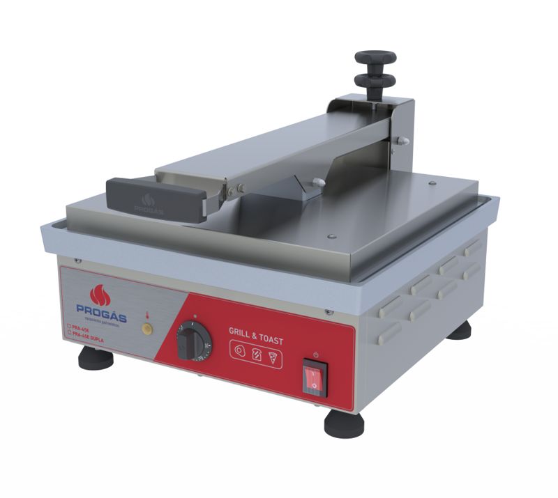 PRENSA ELETRICO ALUMINIO PRA-45E 220V - PROGAS